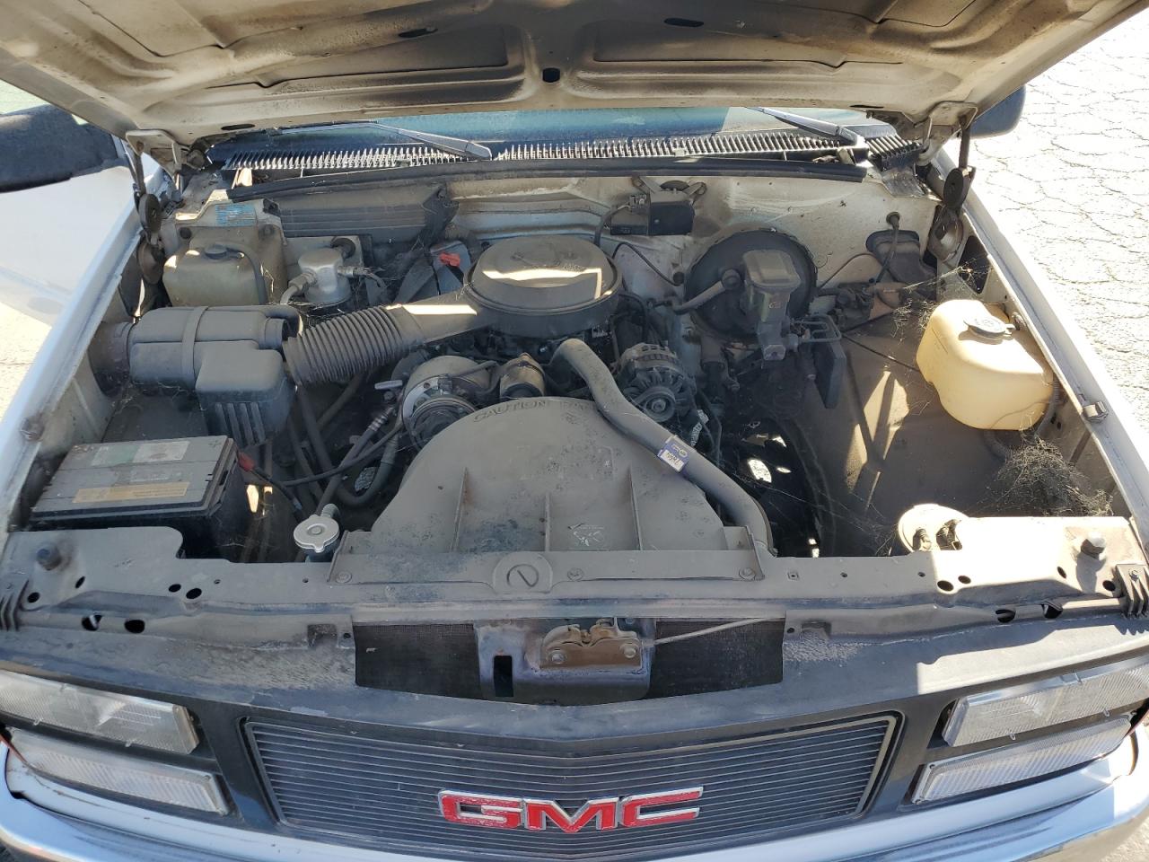 1GTDC14Z4PZ541145 1993 GMC Sierra C1500