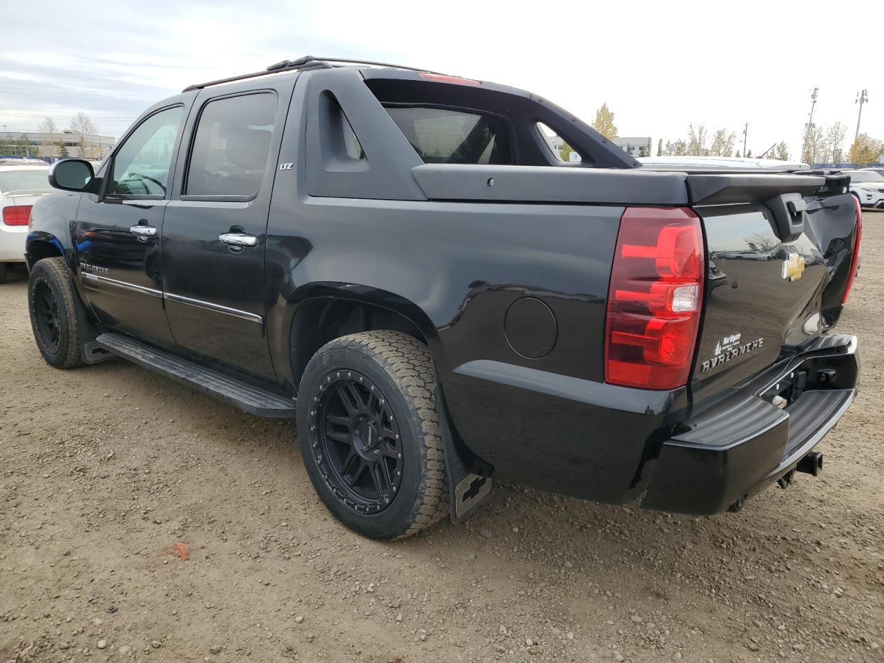 2012 Chevrolet Avalanche Ltz VIN: 3GNTKGE75CG211935 Lot: 76454444