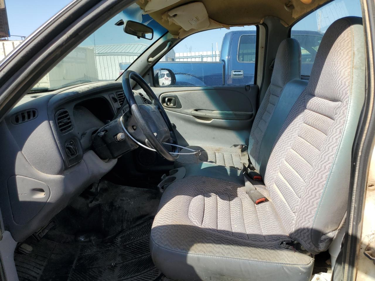 1999 Dodge Dakota VIN: 1B7FL26X0XS273052 Lot: 73429864