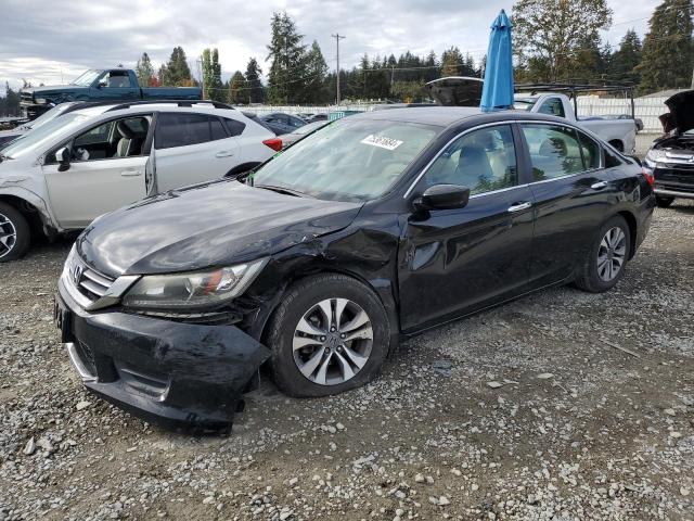 2013 Honda Accord Lx zu verkaufen in Graham, WA - Front End