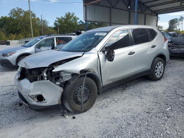  NISSAN ROGUE 2016 Silver