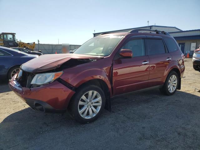 2012 Subaru Forester Limited