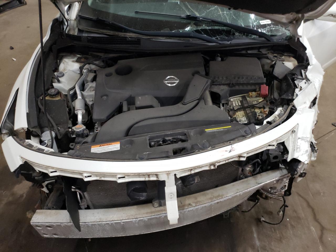 VIN 1N4AL3AP6EC123662 2014 NISSAN ALTIMA no.11