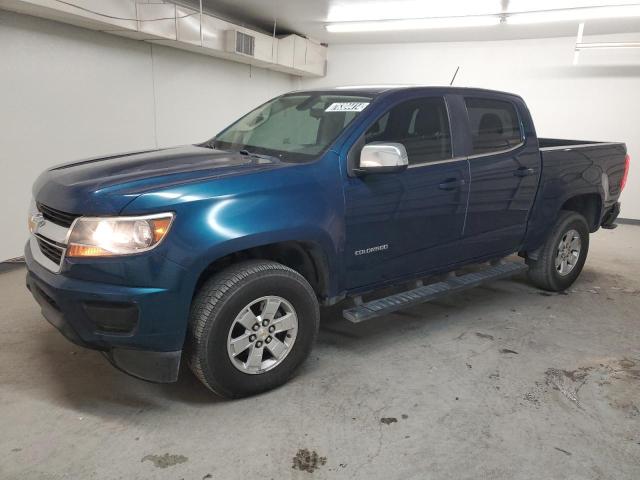  CHEVROLET COLORADO 2019 Blue