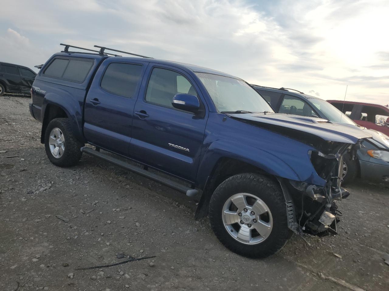 2014 Toyota Tacoma - Image 4