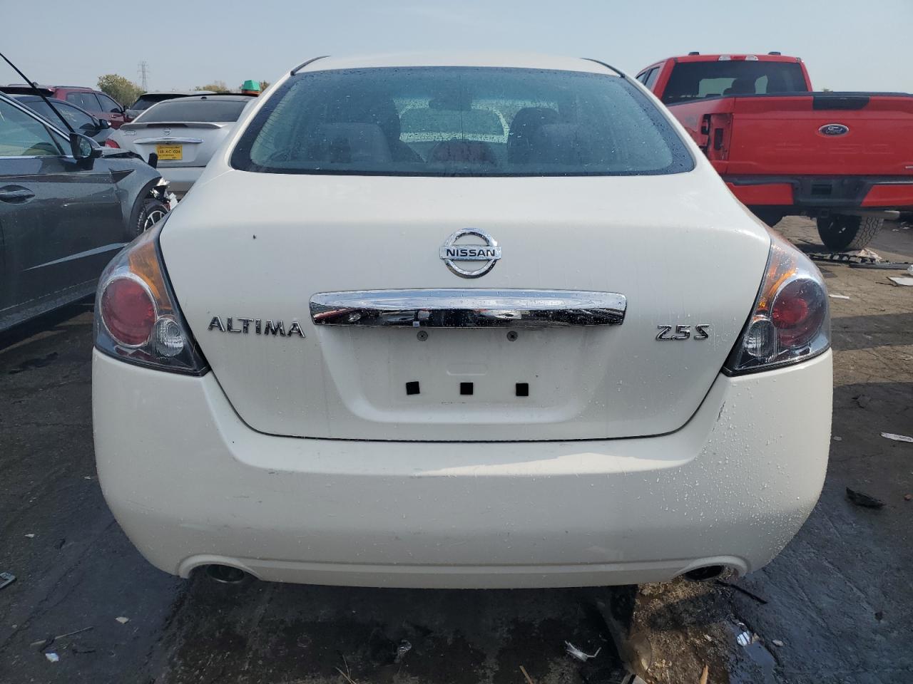 2012 Nissan Altima Base VIN: 1N4AL2AP3CN423543 Lot: 72852784