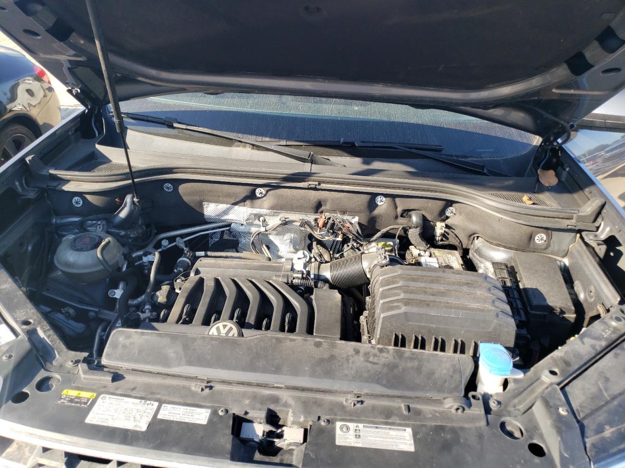 2018 Volkswagen Atlas - Image 14