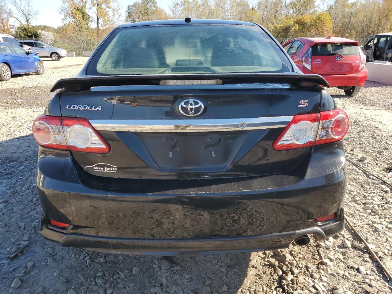 2011 Toyota Corolla Base VIN: 2T1BU4EEXBC560268 Lot: 76354954