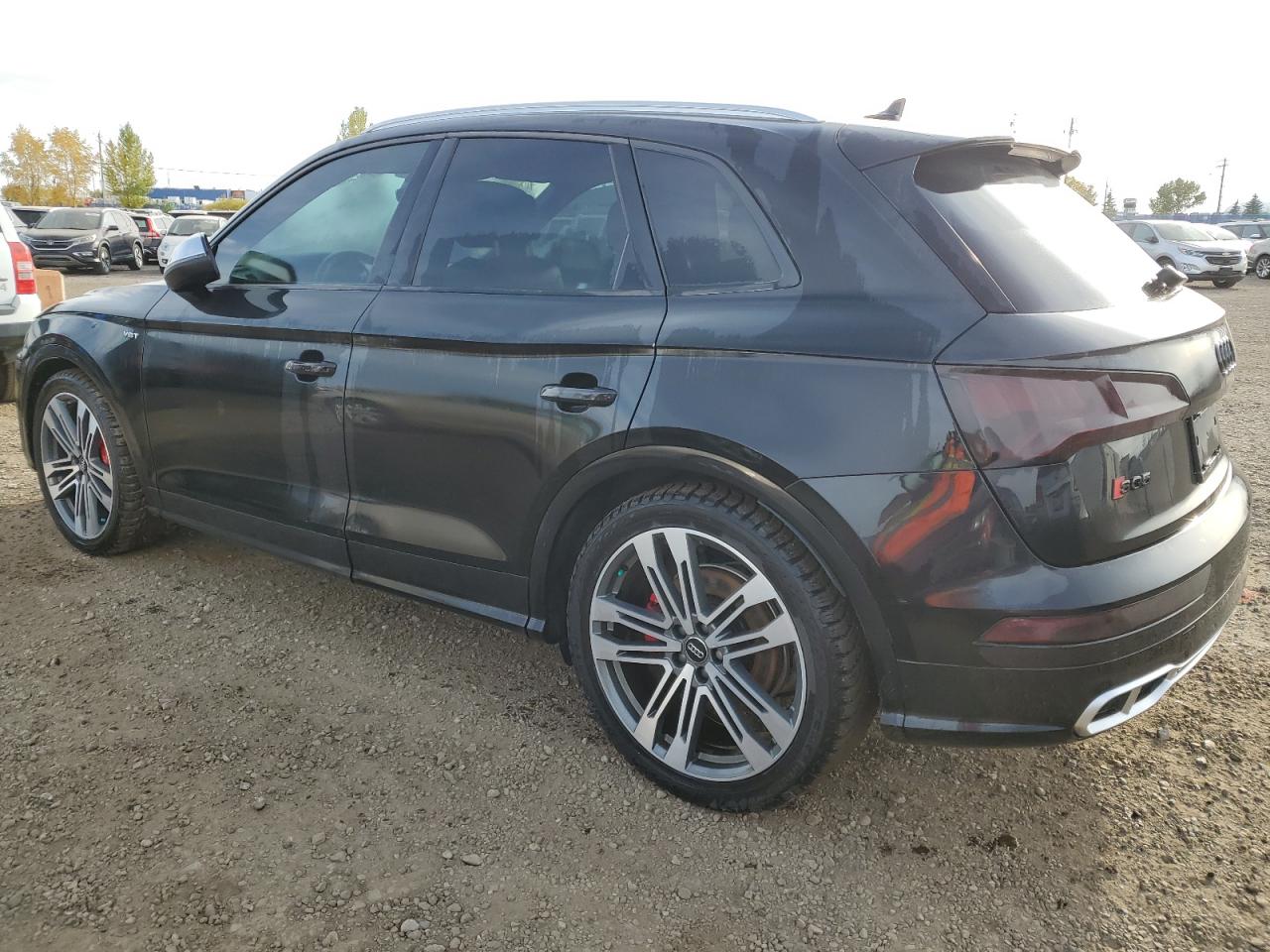 WA1C4AFY6J2013856 2018 AUDI SQ5 - Image 2