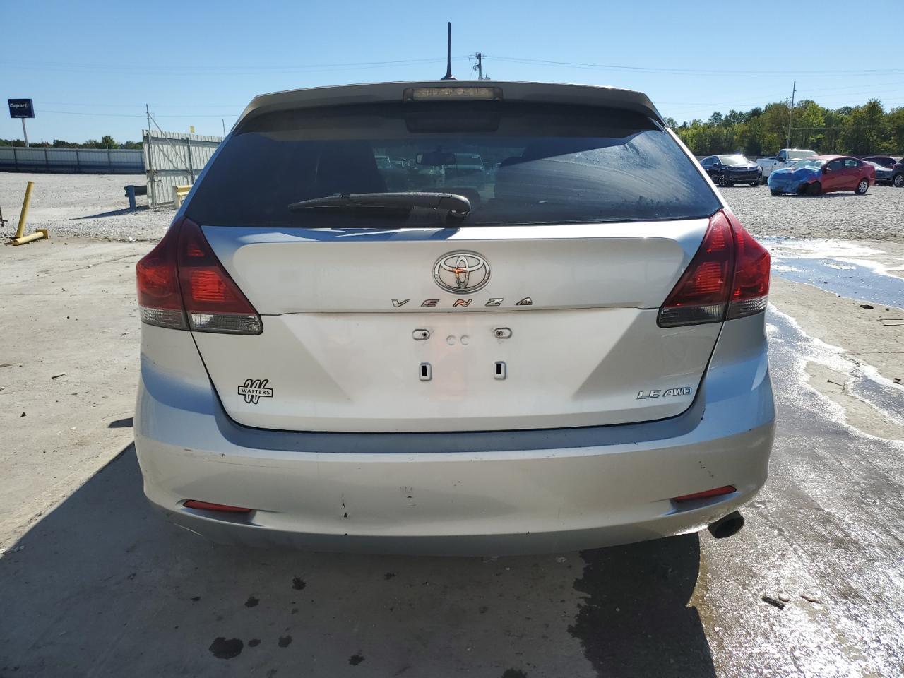 2013 Toyota Venza Le VIN: 4T3BA3BB4DU044784 Lot: 73934084