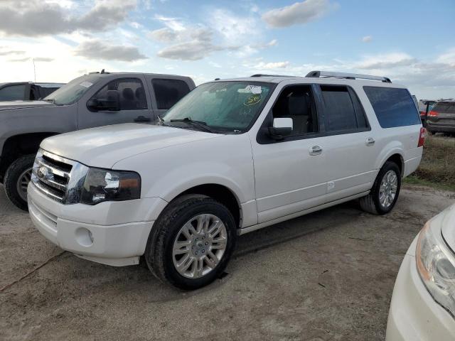 2014 Ford Expedition El Limited