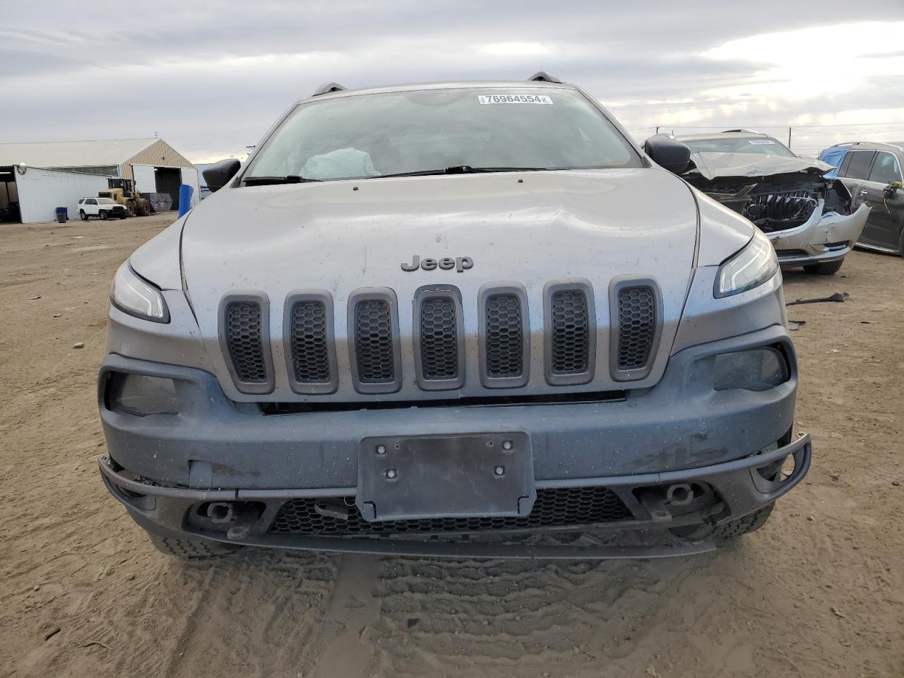2014 Jeep Cherokee - Image 5