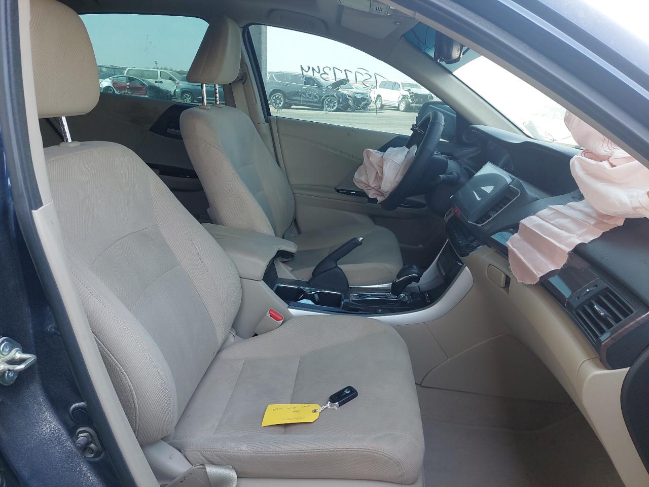 1HGCR2642HA611065 - 2017 Honda ACCORD - #undefined
