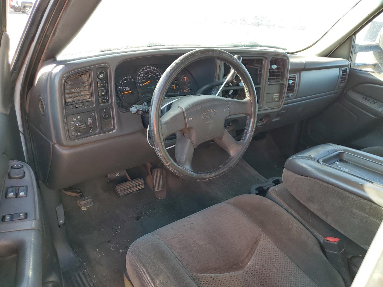 2GCEK19T941116388 2004 Chevrolet Silverado K1500