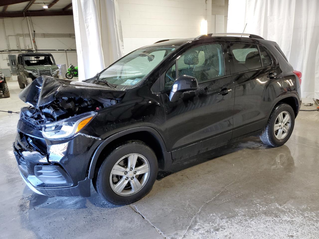 2021 Chevrolet Trax - Image 1