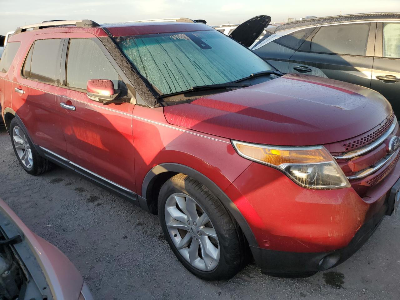 2015 Ford Explorer - Image 4