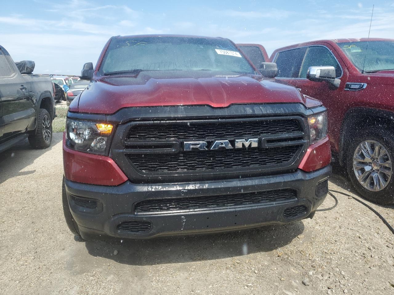 1C6SRECG2PN676894 2023 Ram 1500 Tradesman