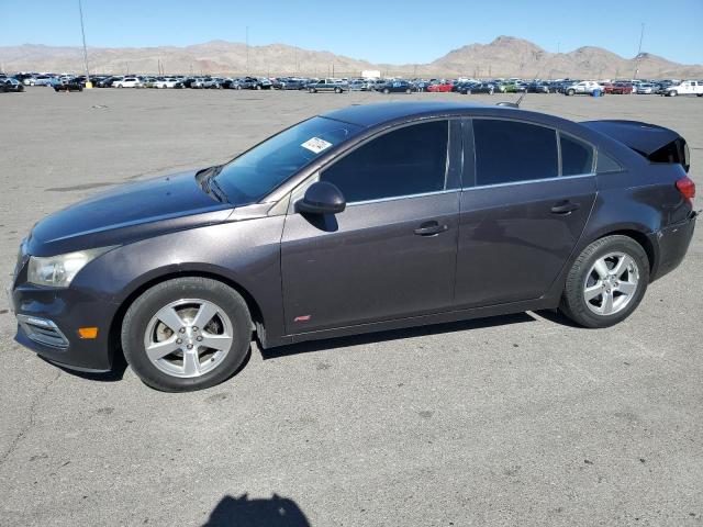 2016 Chevrolet Cruze Limited Lt за продажба в North Las Vegas, NV - Rear End