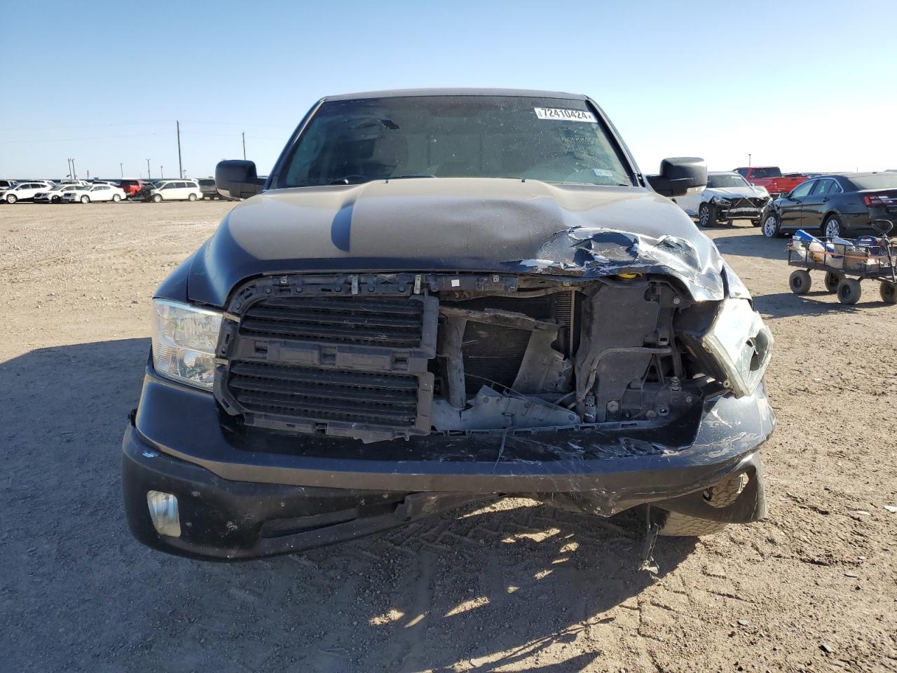 2014 RAM 1500 - Image 5