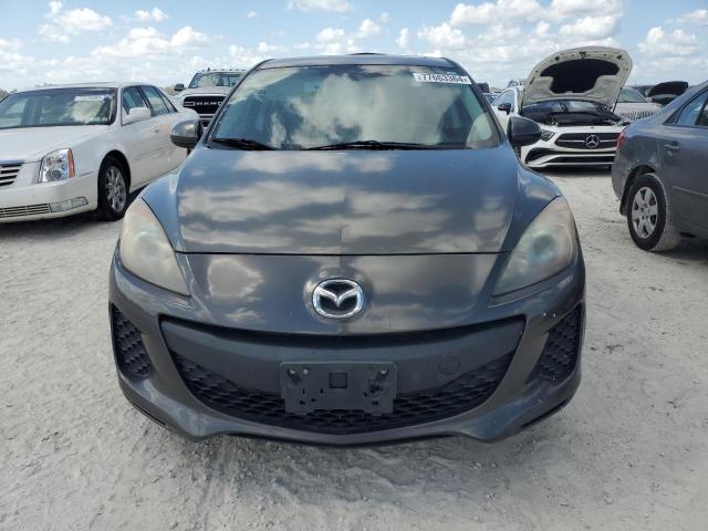  MAZDA 3 2013 Серый