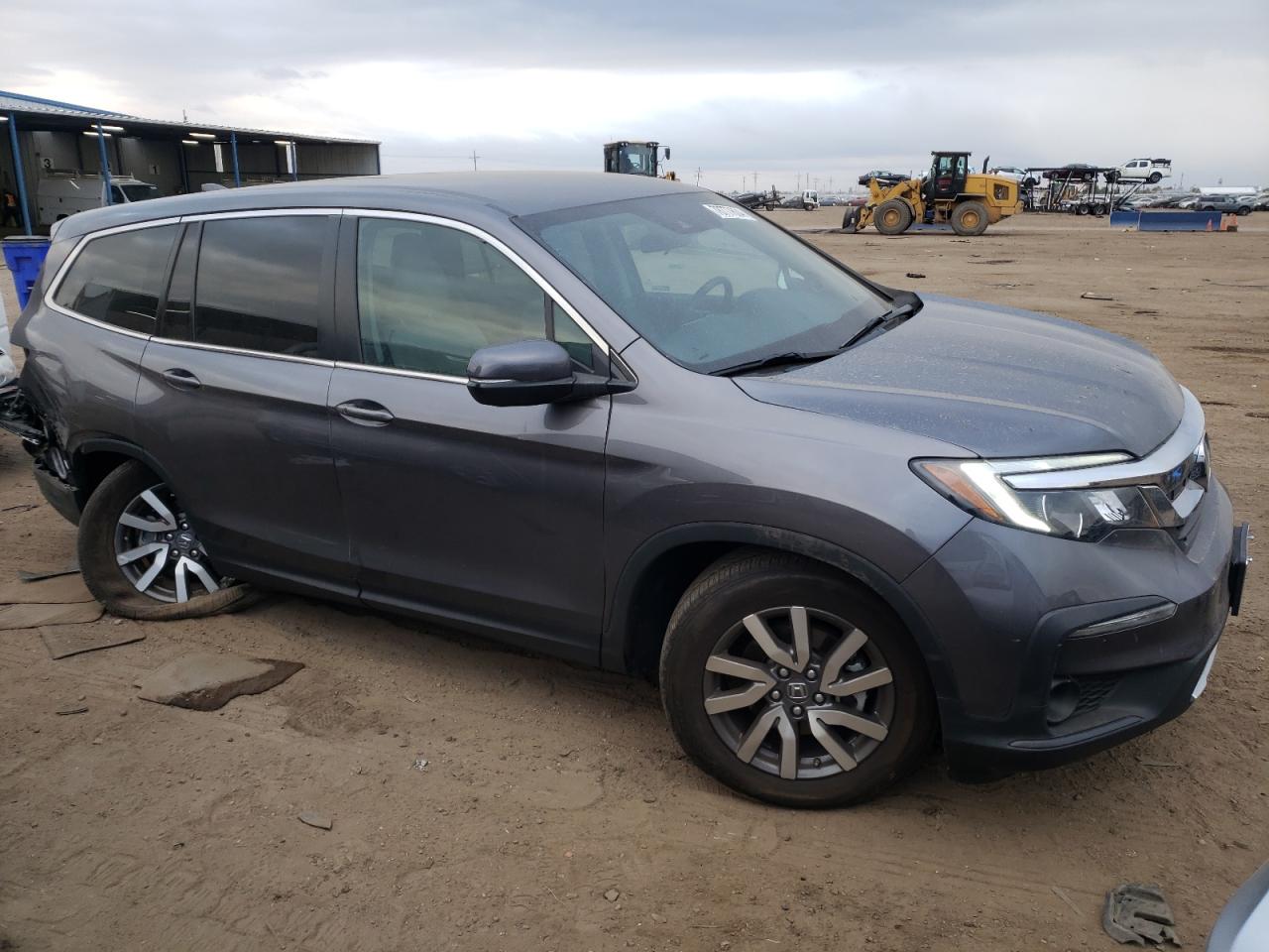 2021 Honda Pilot - Image 4