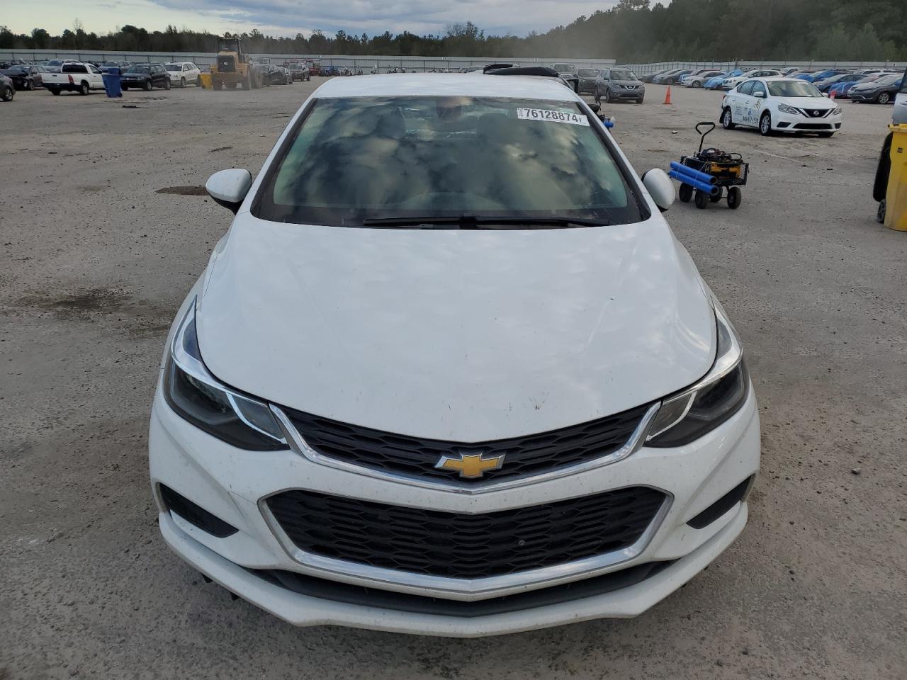 2016 Chevrolet Cruze - Image 5