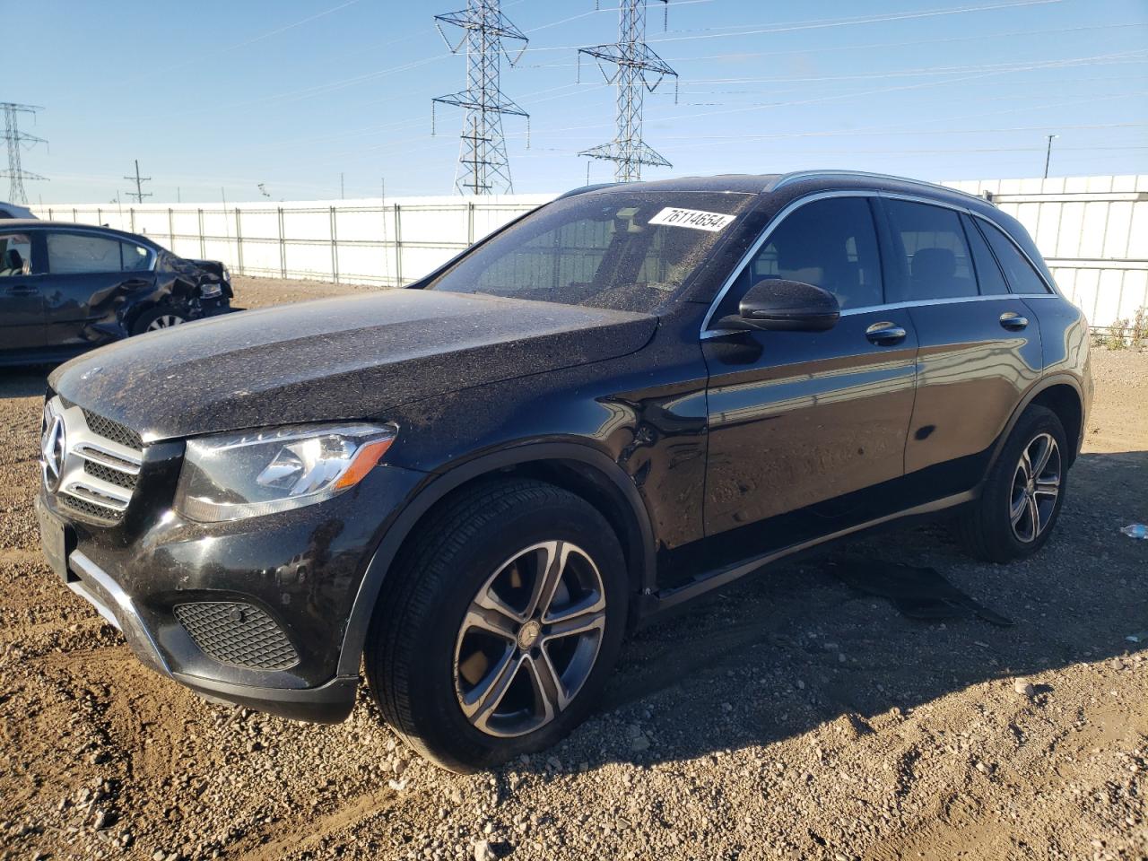 2016 Mercedes-Benz GLC - Image 1