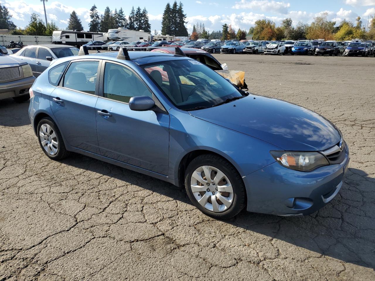 2010 Subaru Impreza - Image 4