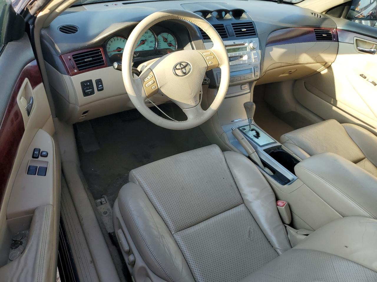 4T1CA38P54U022826 2004 Toyota Camry Solara Se