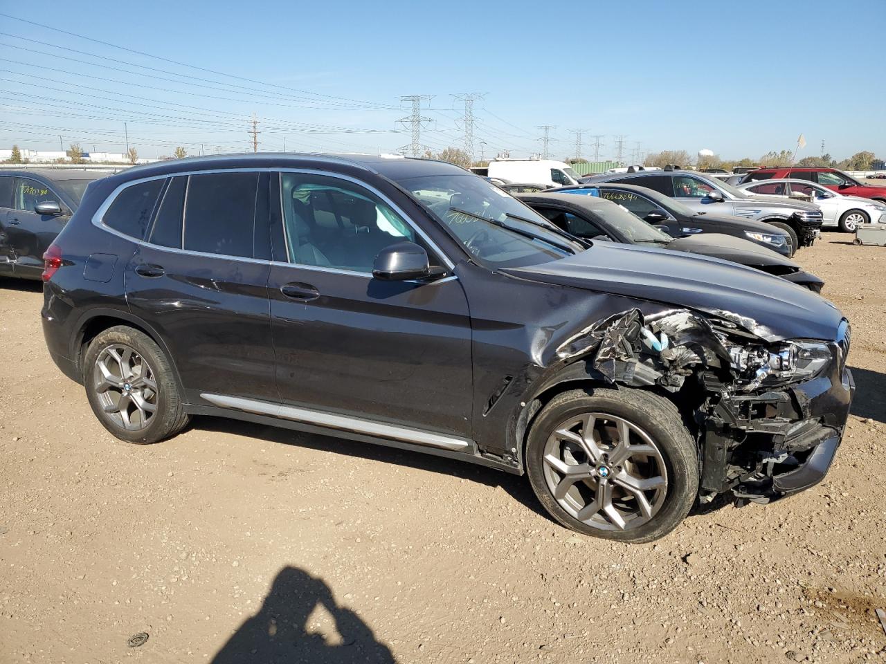 2020 BMW X3 - Image 4