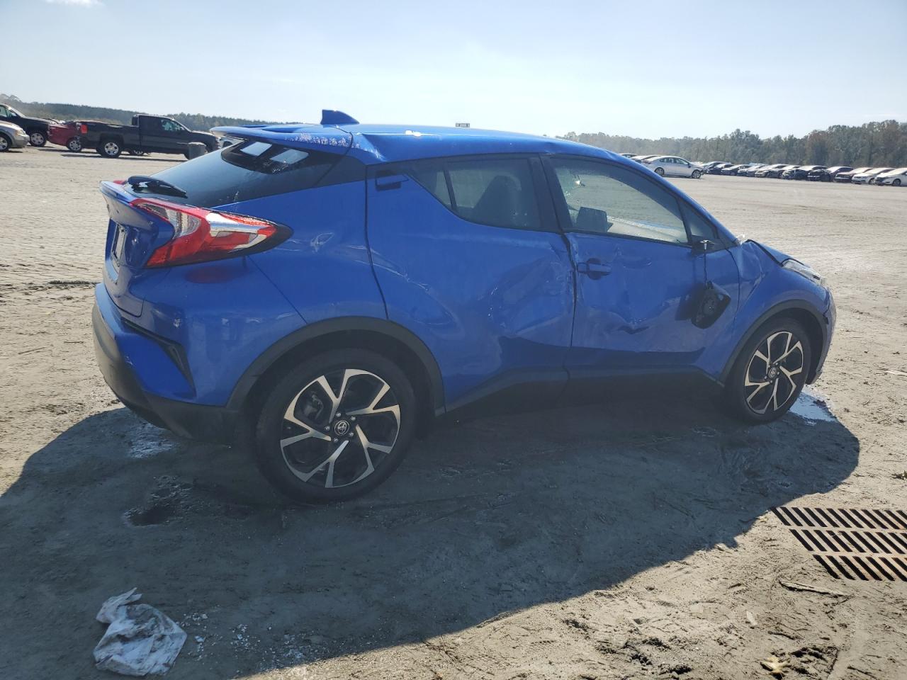 2020 Toyota C-HR - Image 3