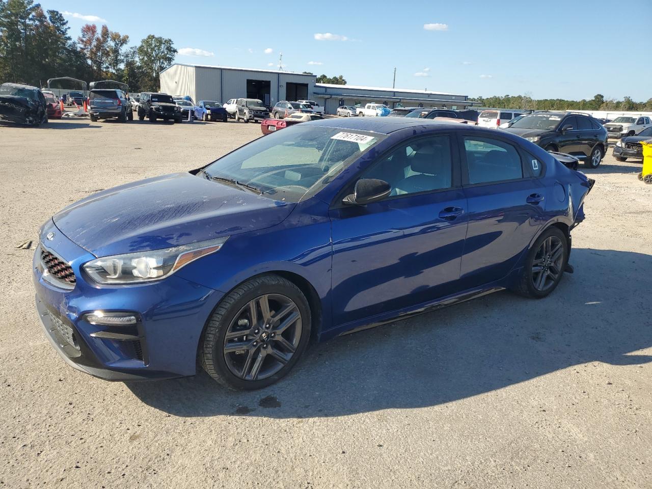 2021 KIA FORTE