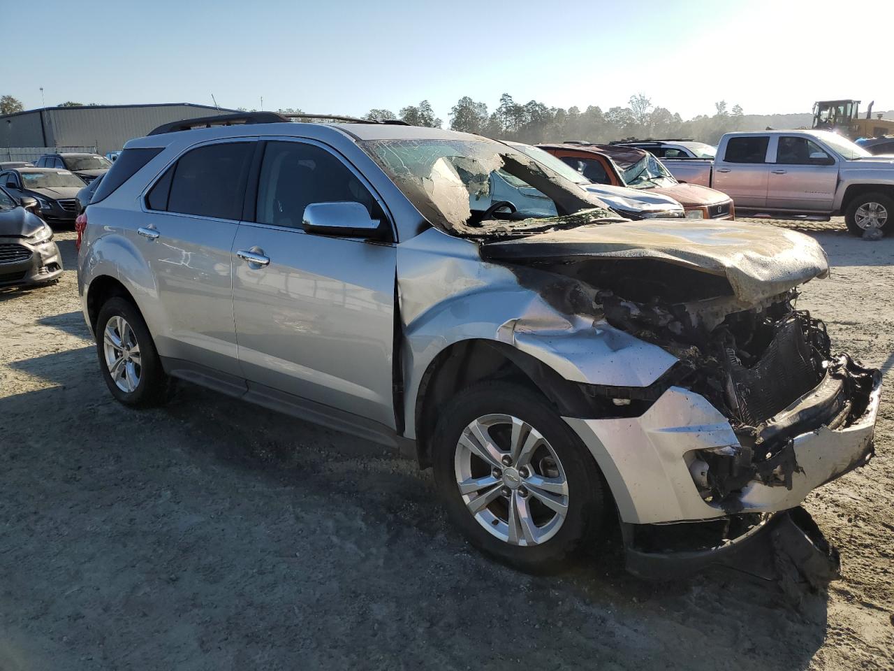2012 Chevrolet Equinox - Image 4