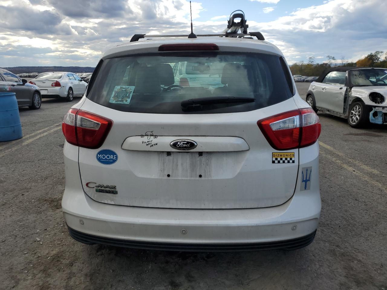 2014 Ford C-MAX - Image 6
