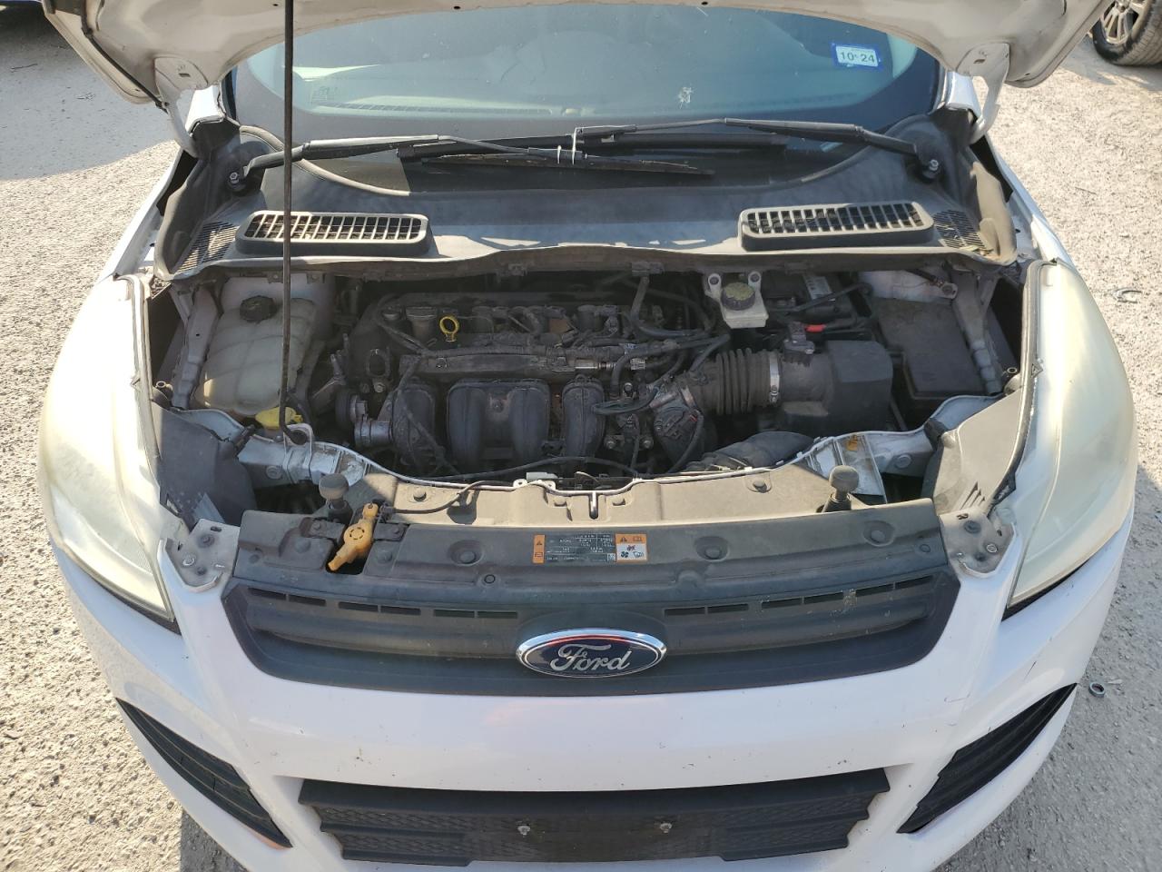 2013 Ford Escape S VIN: 1FMCU0F73DUB45940 Lot: 75044524