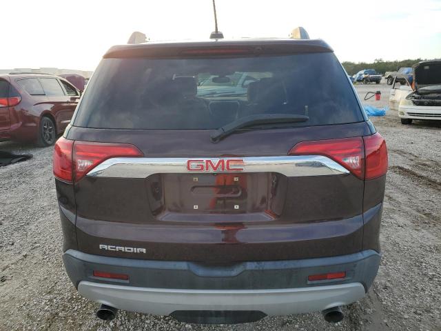  GMC ACADIA 2018 Бургунди