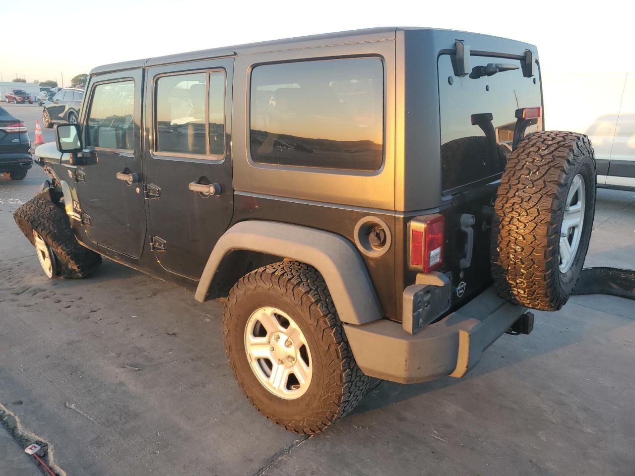 2009 Jeep Wrangler - Image 2