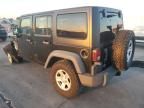 2009 Jeep Wrangler Unlimited X en Venta en Grand Prairie, TX - Front End