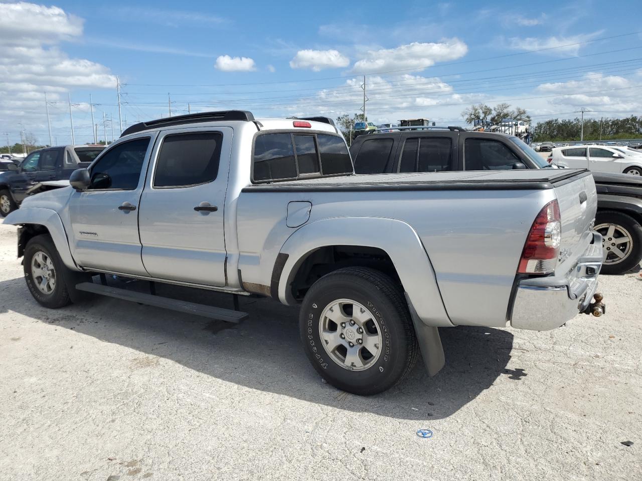 VIN 3TMKU4HN6DM036153 2013 TOYOTA TACOMA no.2