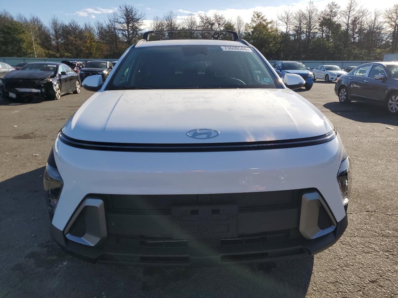 VIN KM8HCCAB2SU203748 2025 HYUNDAI KONA no.5