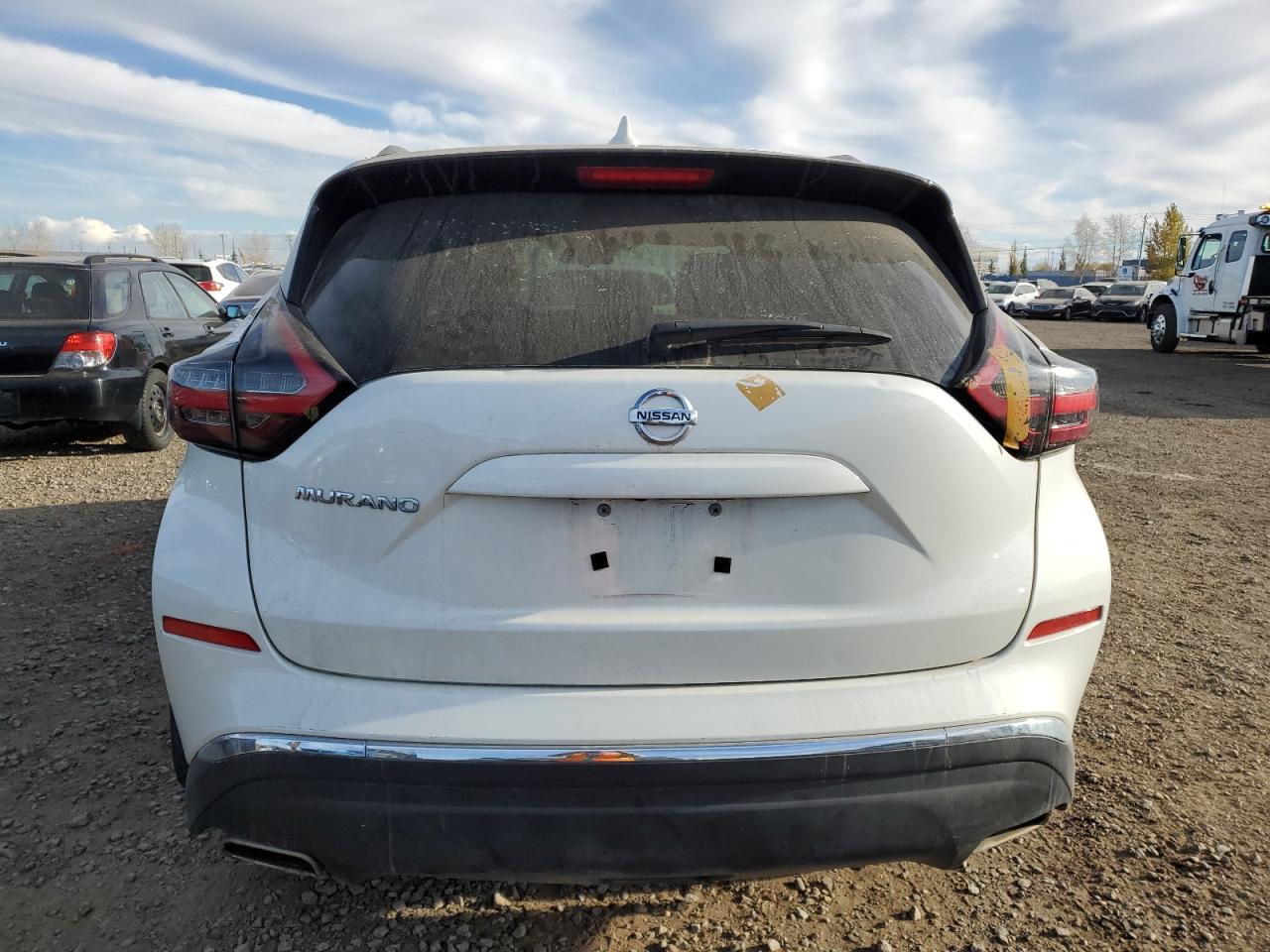 2019 Nissan Murano S VIN: 5N1AZ2MJ3KN114259 Lot: 76581584