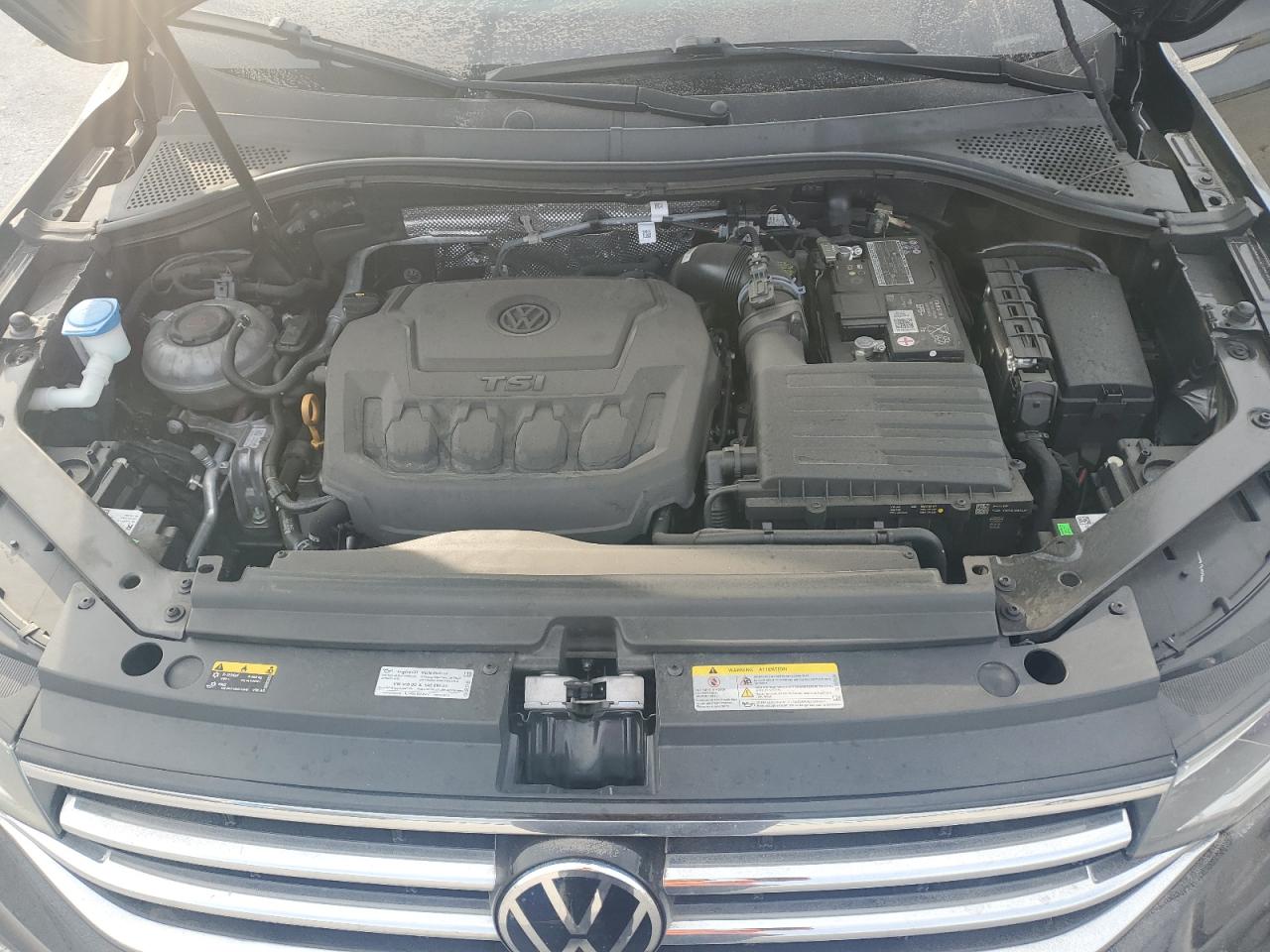 3VVRB7AX8PM003503 2023 Volkswagen Tiguan S