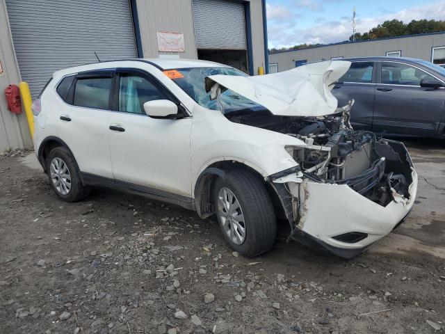  NISSAN ROGUE 2016 White