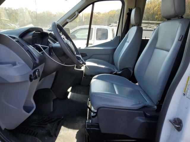  FORD TRANSIT 2016 White