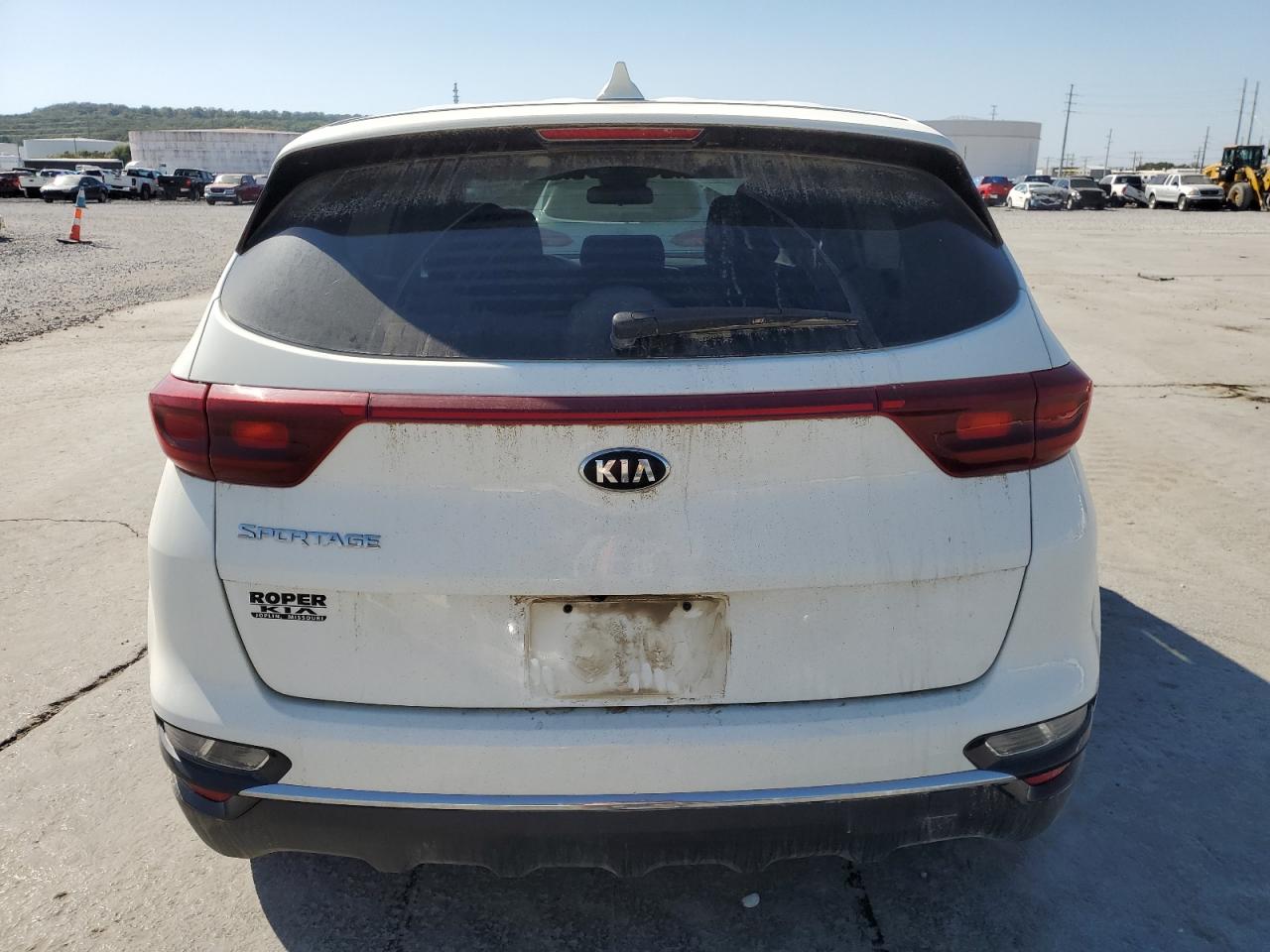 2020 Kia Sportage Lx VIN: KNDPMCAC0L7799013 Lot: 74222434