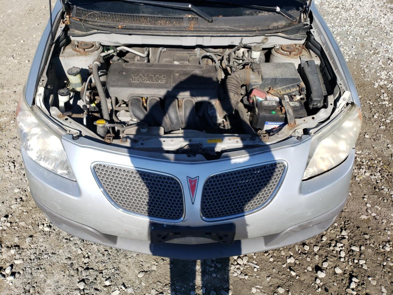 5Y2SL658X8Z409065 2008 Pontiac Vibe