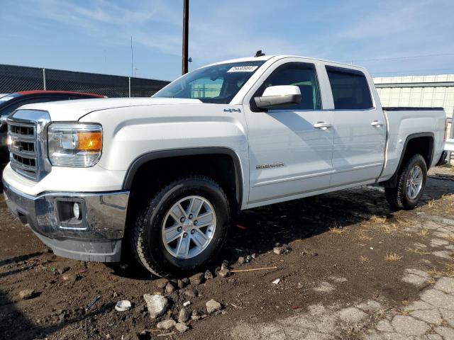 2014 Gmc Sierra K1500 Sle