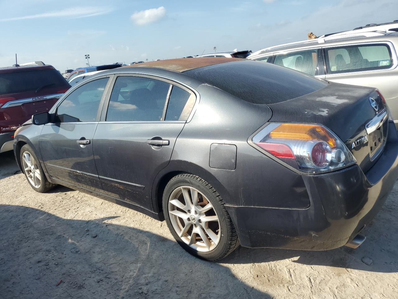 2011 Nissan Altima Base VIN: 1N4AL2AP6BN431344 Lot: 76137234