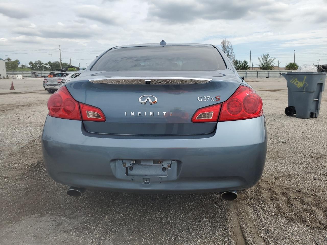 2009 Infiniti G37 VIN: JNKCV61F79M358642 Lot: 76494414