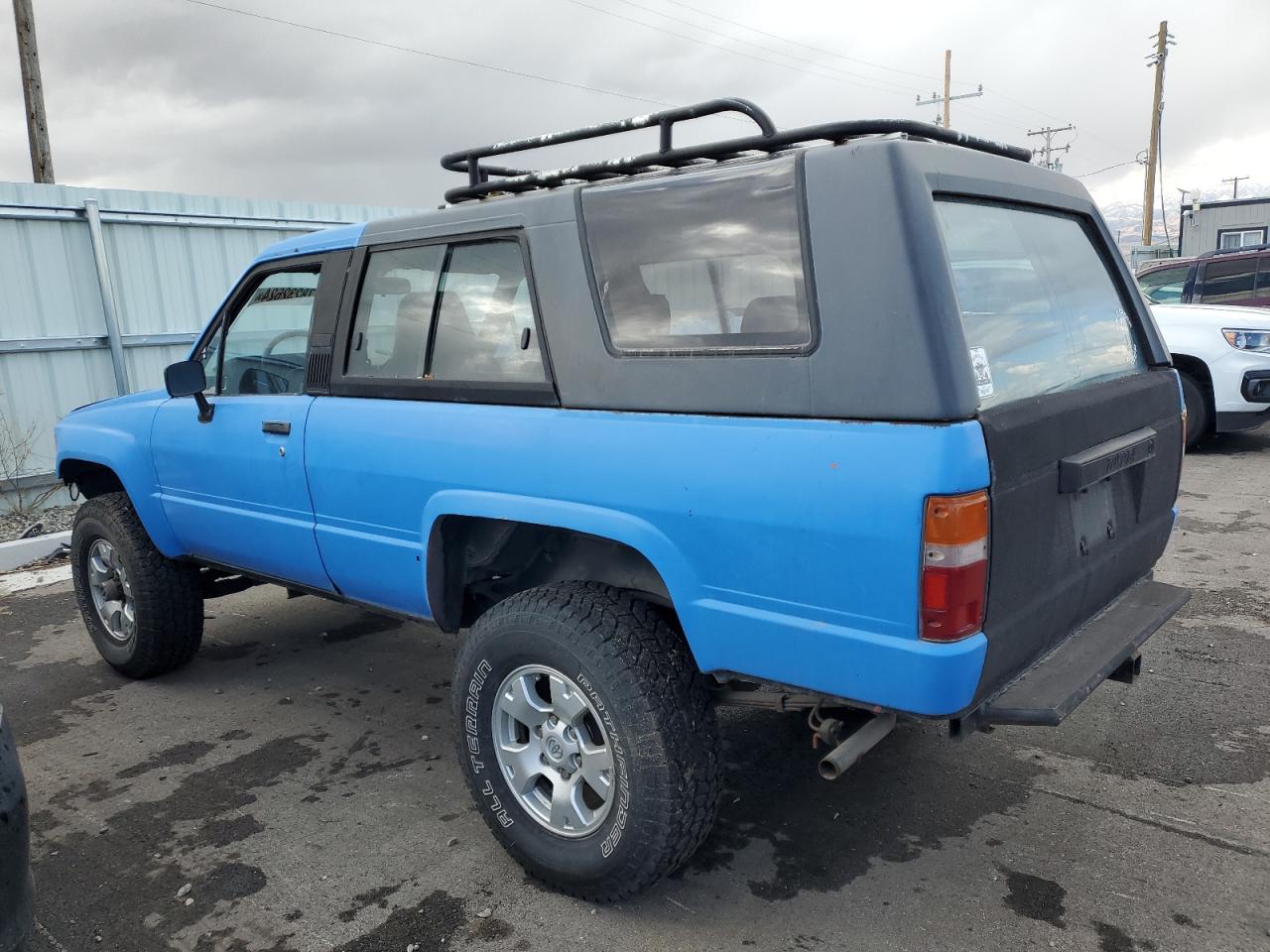 1986 Toyota 4Runner - Image 2